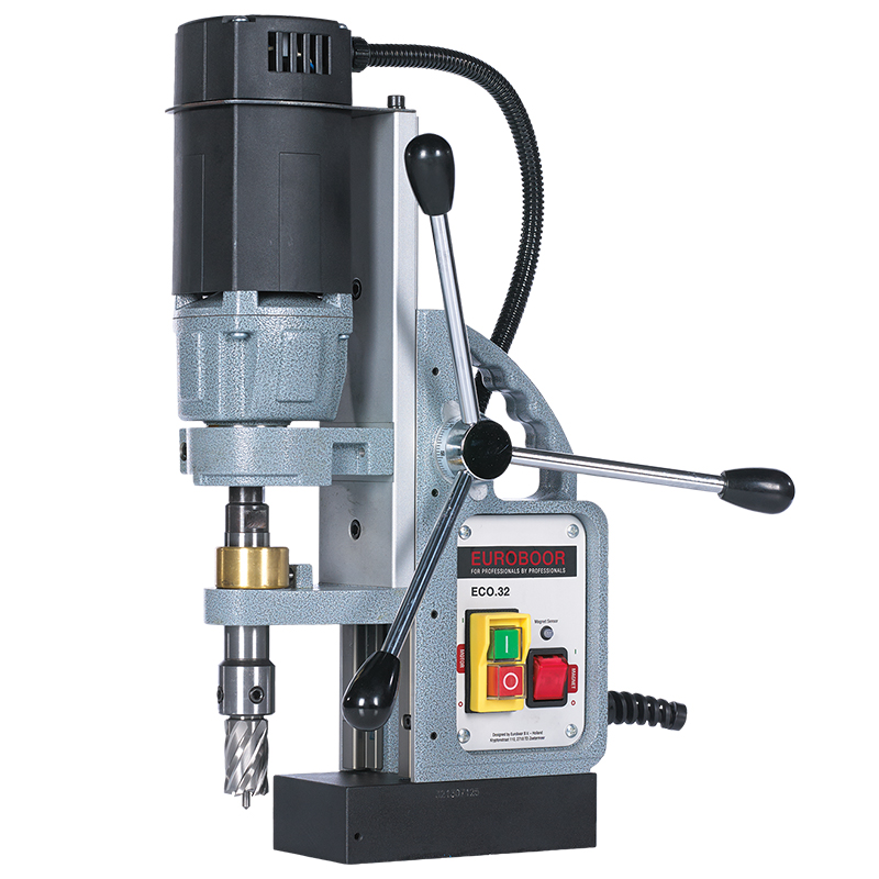 Tools :: Magnetic Base Drill :: Euroboor Magnetic Drill < 32mm