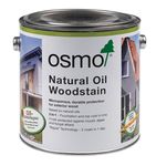 Woodstain - coloured exterior oils
