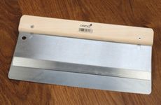Double Blade Scraper