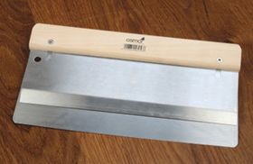 Double Blade Scraper
