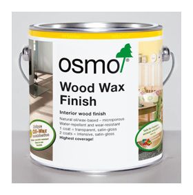Osmo wood wax