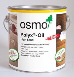 Osmo Lightly Tinted Polyx