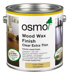 Osmo Wood Wax 1101