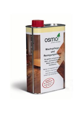Liquid Wax Cleaner